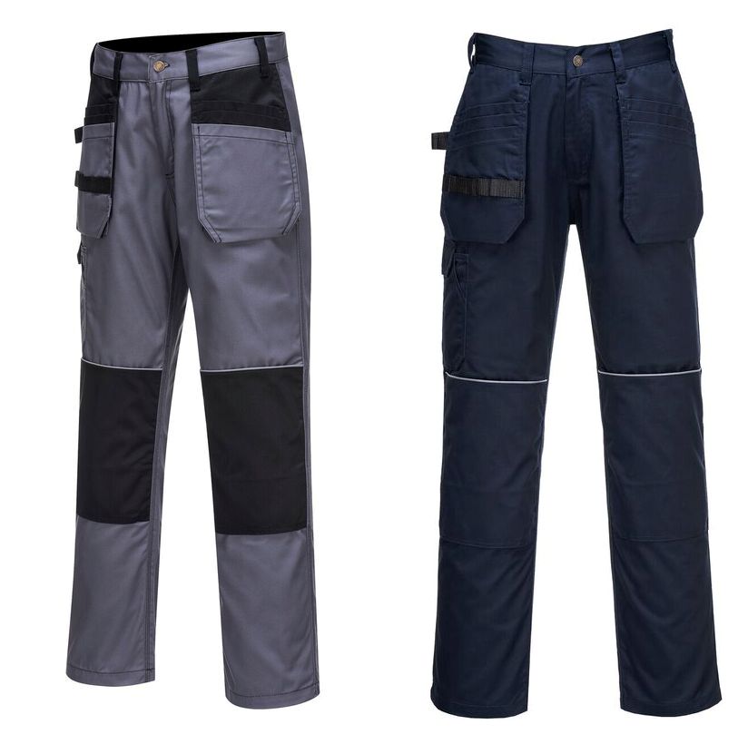 Portwest C720 Tradesman Holster Trouser - Click Image to Close